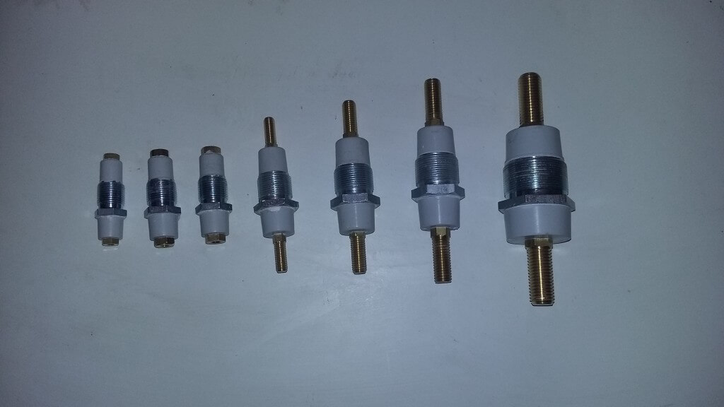 Produs TNL91: Bornă trecere M4 – M16